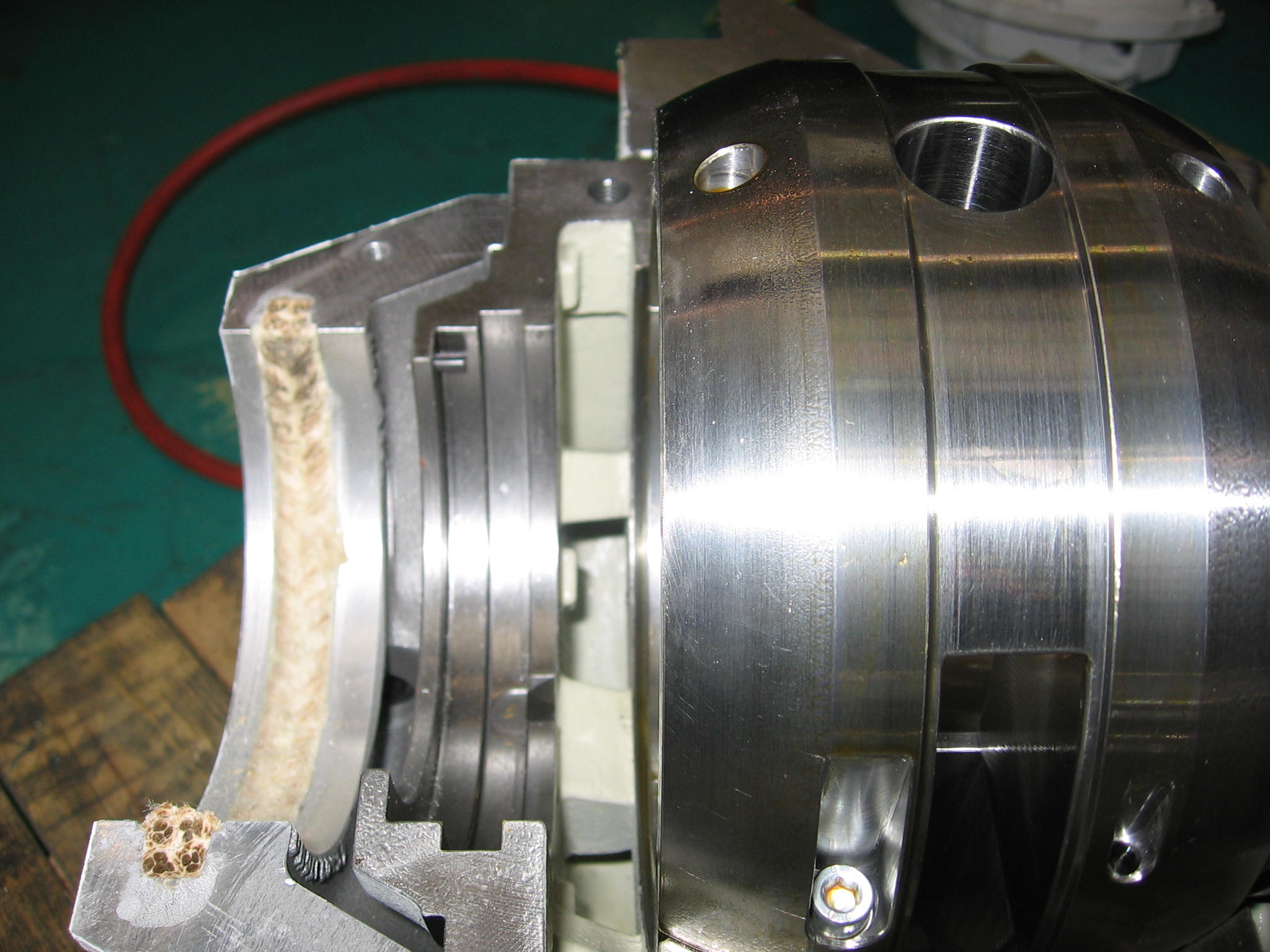 EFZLB 9-90 RENK滑動軸承 RENK軸瓦