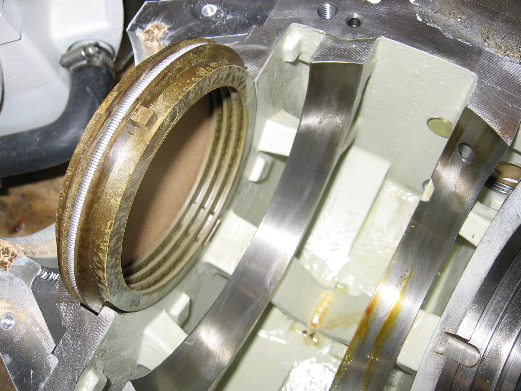 EFZLB 9-90 RENK滑動軸承 RENK軸瓦