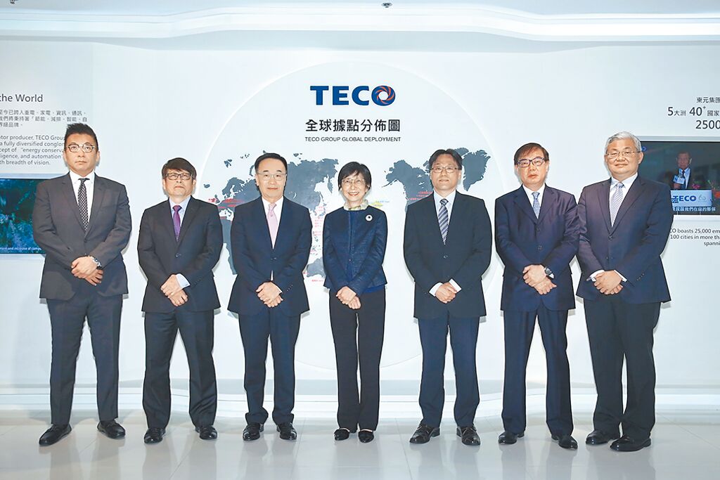 東元電機(jī)在財(cái)務(wù)、經(jīng)營(yíng)團(tuán)隊(duì)，良好的投資人關(guān)係以及企業(yè)社會(huì)責(zé)任的舉措等各方面皆有杰出成果，而榮獲肯定。圖／業(yè)者提供