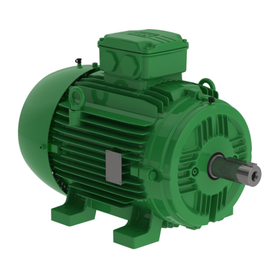 WEG萬(wàn)高-永磁電機(jī)