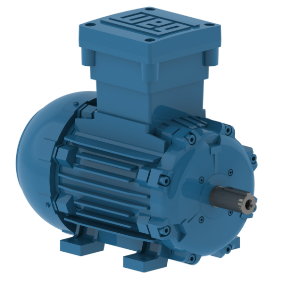 WEG萬高-Ex d/Ex de防爆電機(jī)