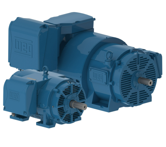 WEG萬高-W40開放式電機