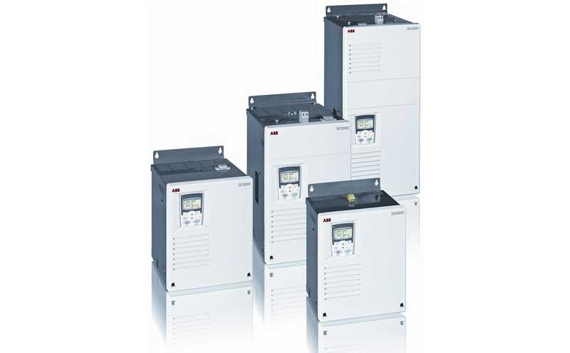 DCS550標(biāo)準(zhǔn)直流傳動(dòng)