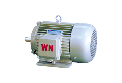 YH2系列高轉(zhuǎn)差率三相異步電動機