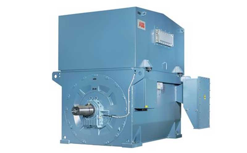 高壓模塊化感應電機