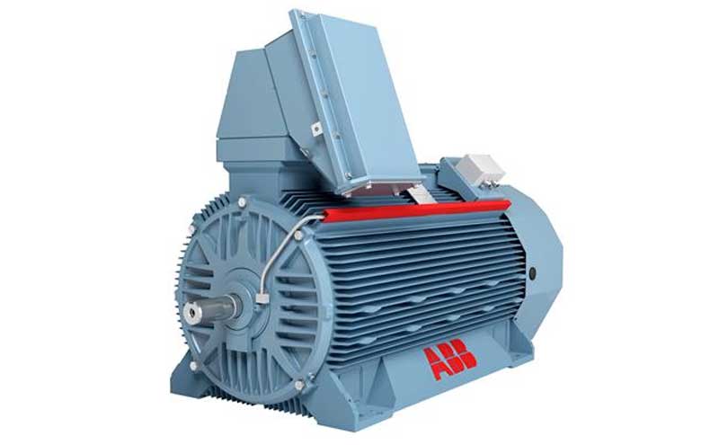 高壓筋冷電機(jī)NXR系列