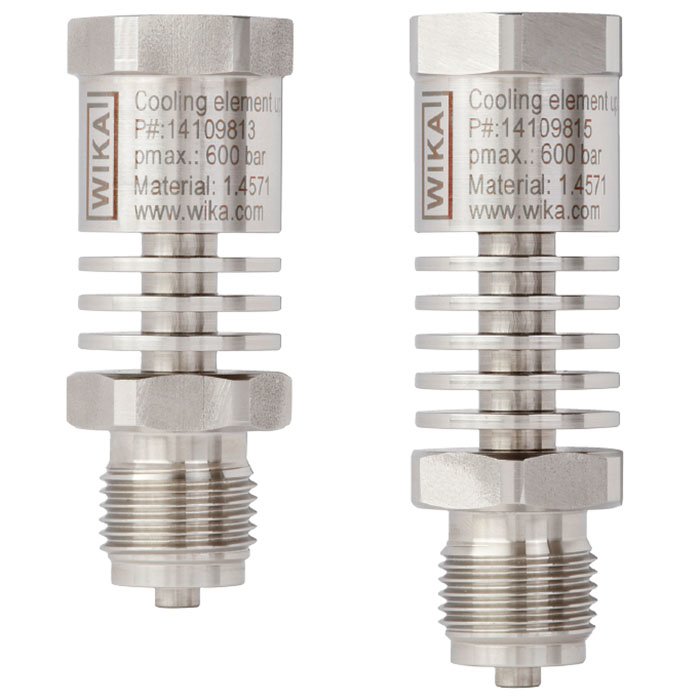 910.32適合壓力儀表的冷卻元件