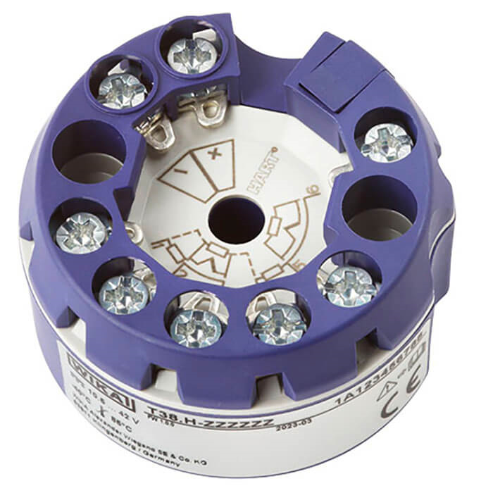 T38數(shù)字式溫度變送器