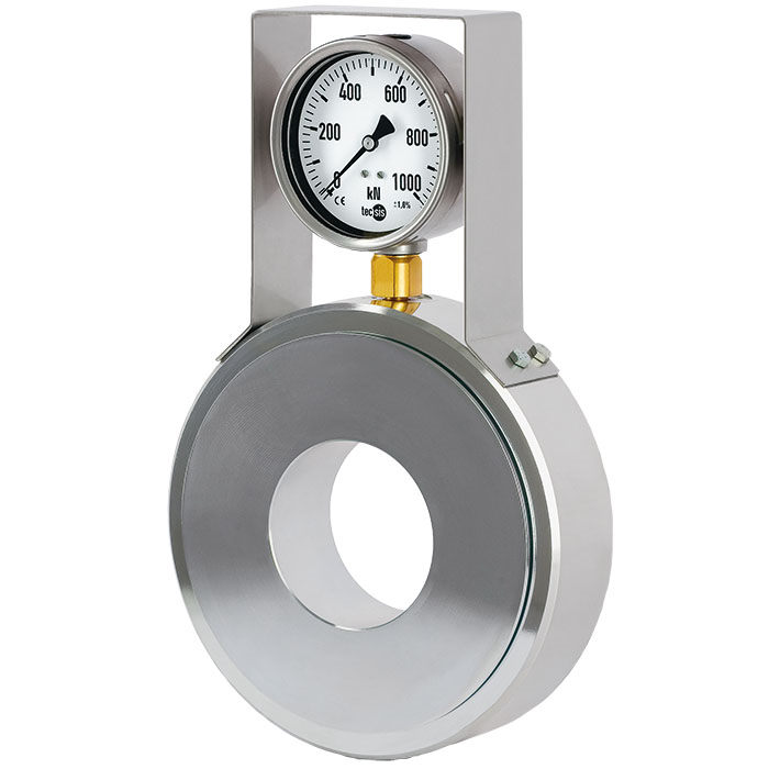 F6137液壓圓環(huán)式力傳感器