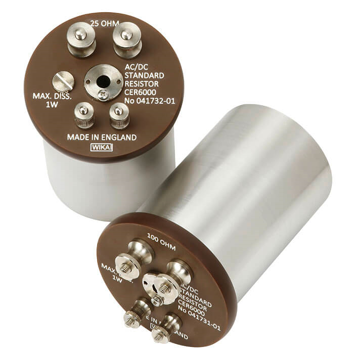 CER6000標(biāo)準(zhǔn)熱電阻