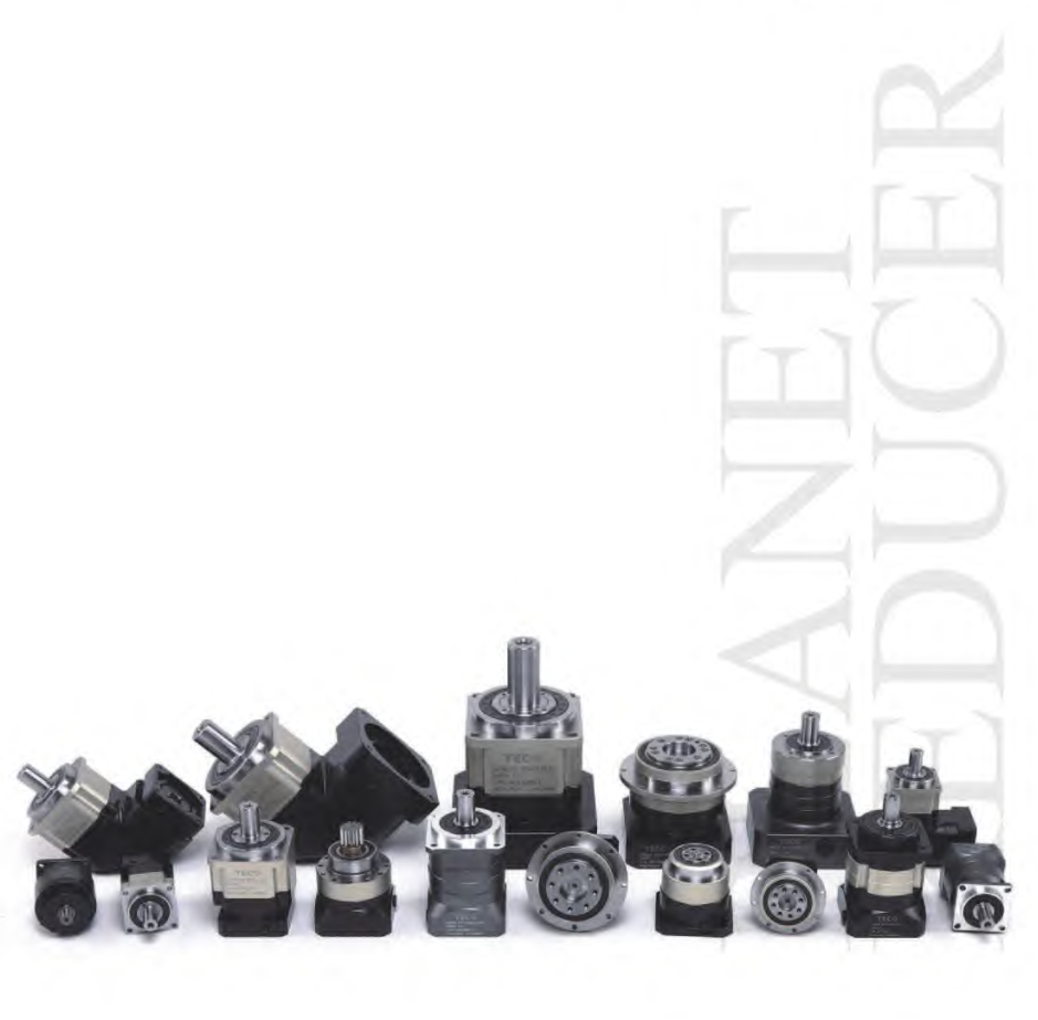 東元行星減速機(jī)